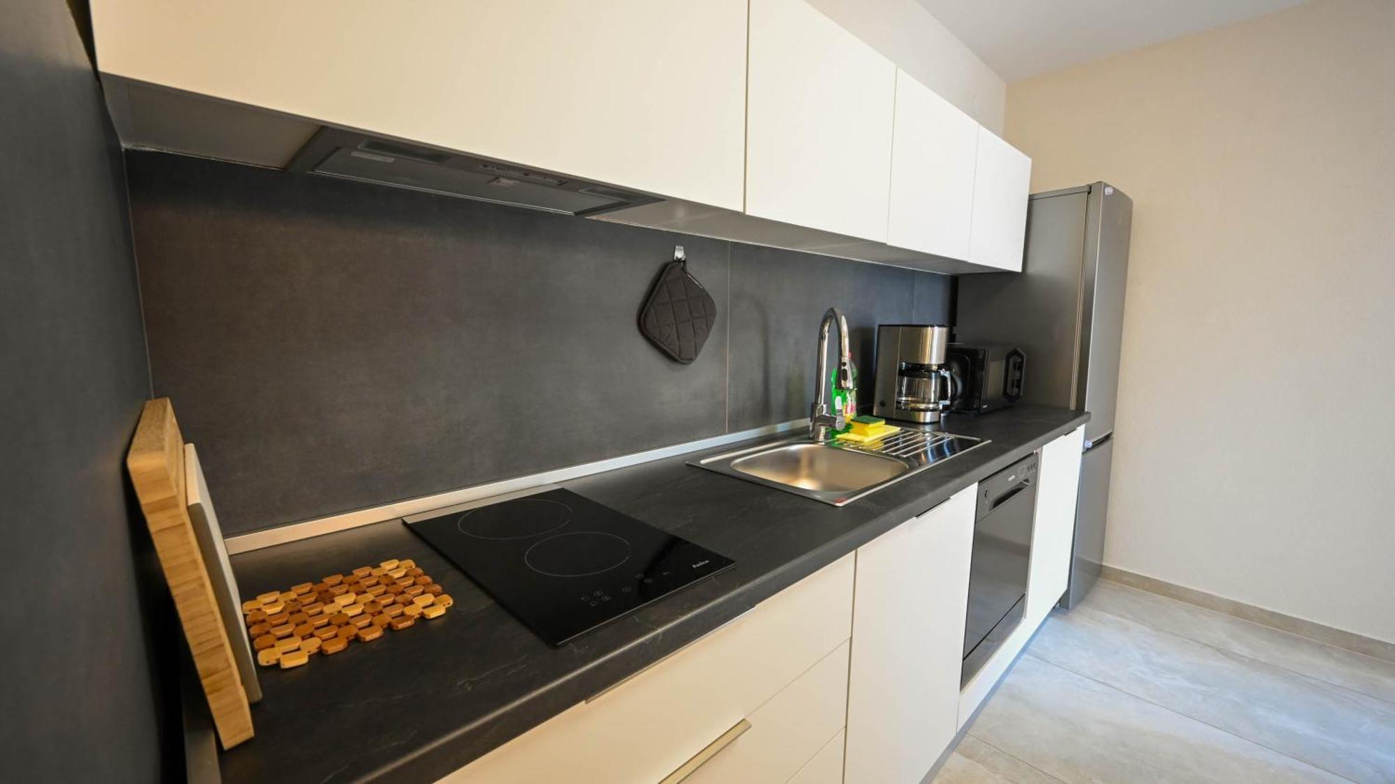 Casa Mira Apartments Liznjan Luaran gambar